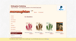Desktop Screenshot of mcnaughtan.eu